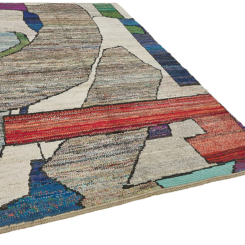 Yeni El Dokuma Halı - 197 cm x 307 cm - K0094007