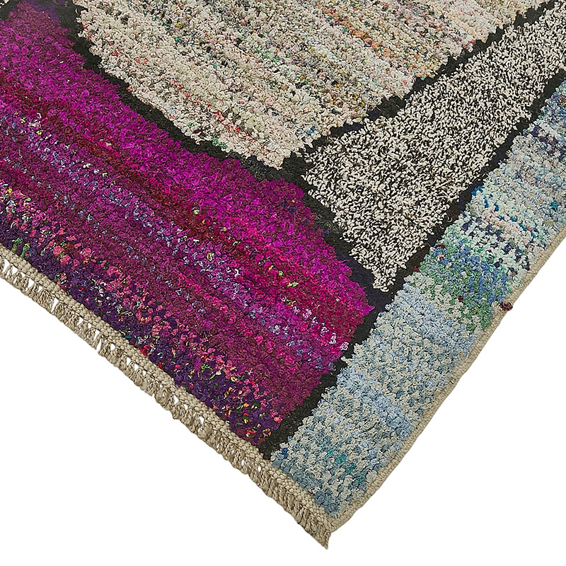 Yeni El Dokuma Halı - 197 cm x 307 cm - K0094007