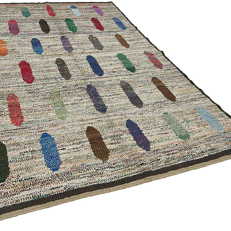 Yeni El Dokuma Halı - 194 cm x 296 cm - K0094008
