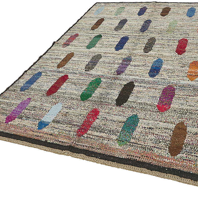 Yeni El Dokuma Halı - 194 cm x 296 cm - K0094008