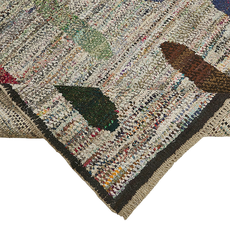 Yeni El Dokuma Halı - 194 cm x 296 cm - K0094008