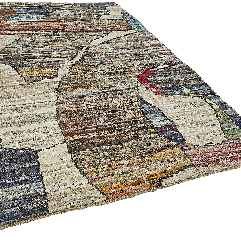 Yeni El Dokuma Halı - 191 cm x 293 cm - K0094011