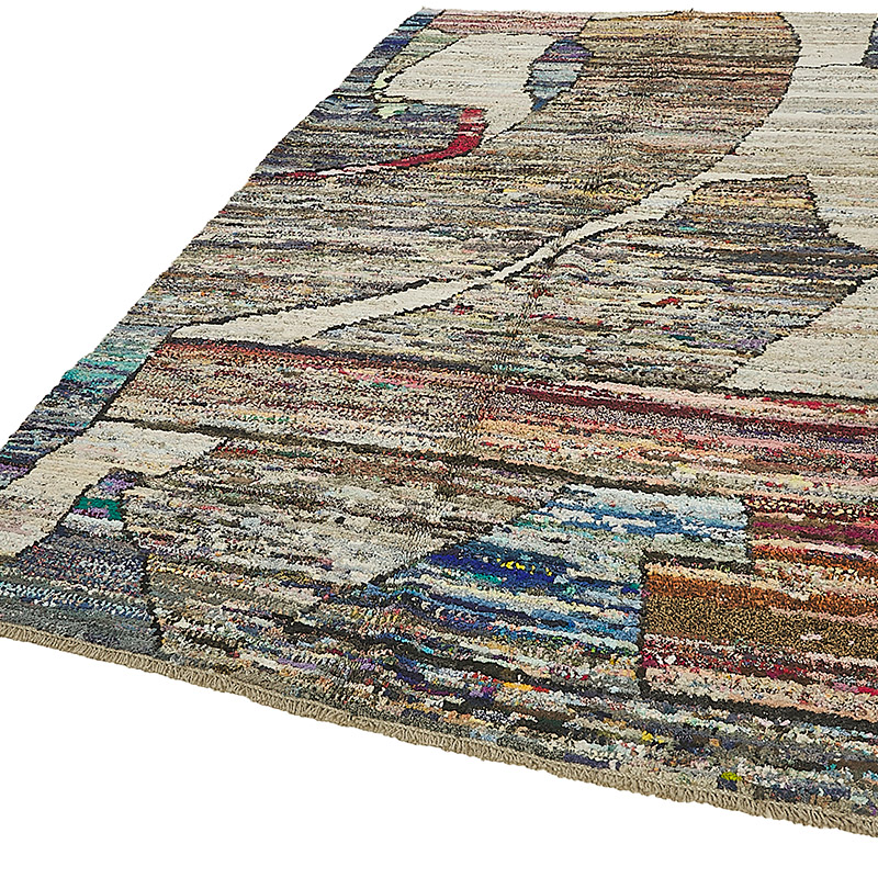 Yeni El Dokuma Halı - 191 cm x 293 cm - K0094011