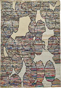 Yeni El Dokuma Halı - 223 cm x 311 cm