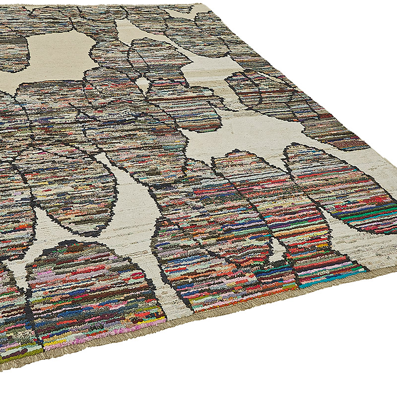 Yeni El Dokuma Halı - 223 cm x 311 cm - K0094012