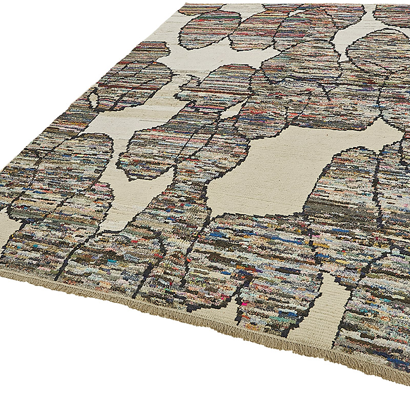 Yeni El Dokuma Halı - 223 cm x 311 cm - K0094012