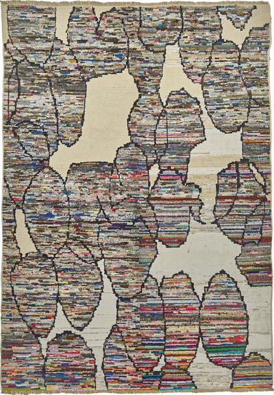 Yeni El Dokuma Halı - 223 cm x 311 cm