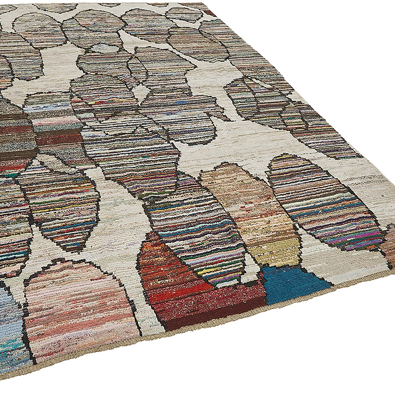 Yeni El Dokuma Halı - 226 cm x 330 cm - K0094013