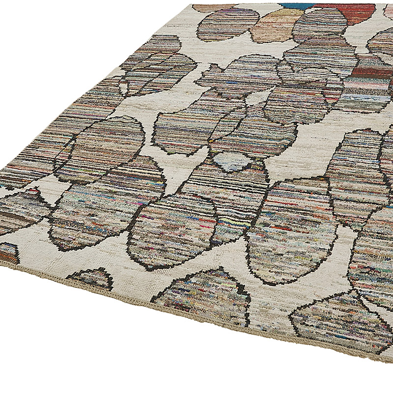 Yeni El Dokuma Halı - 226 cm x 330 cm - K0094013