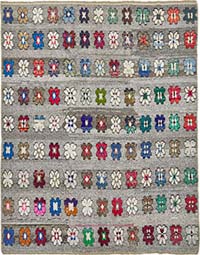 Yeni El Dokuma Halı - 272 cm x 340 cm