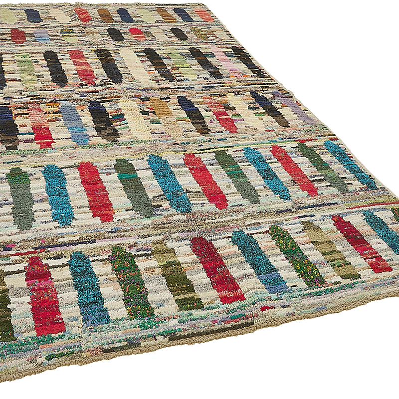 Yeni El Dokuma Halı - 176 cm x 275 cm - K0094015