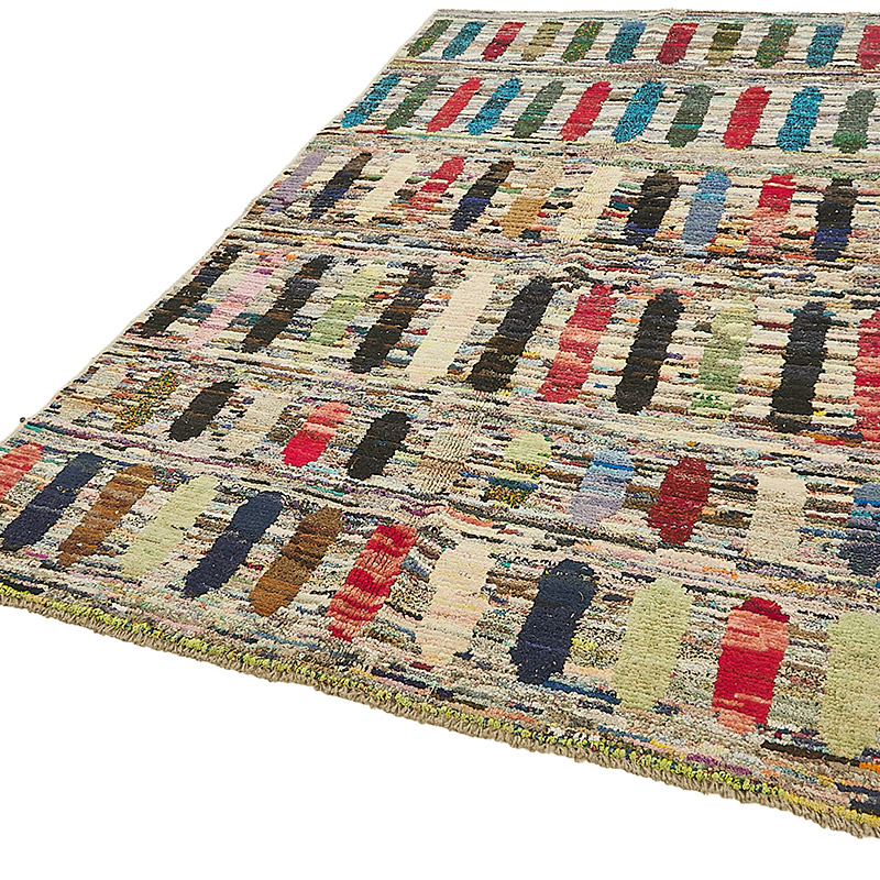 Yeni El Dokuma Halı - 176 cm x 275 cm - K0094015