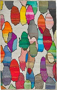 Yeni El Dokuma Halı - 200 cm x 316 cm