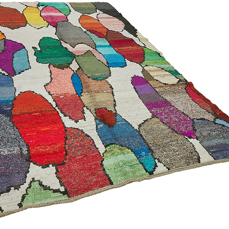 Yeni El Dokuma Halı - 200 cm x 316 cm - K0094016