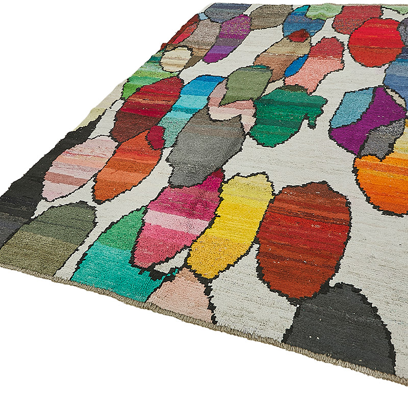 Yeni El Dokuma Halı - 200 cm x 316 cm - K0094016