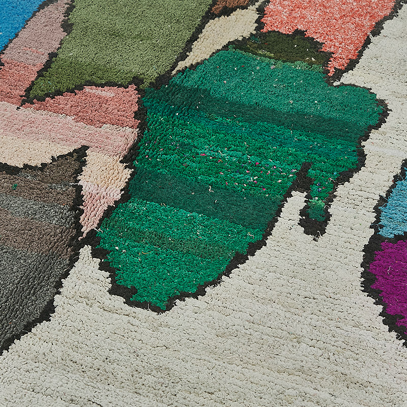 Yeni El Dokuma Halı - 200 cm x 316 cm - K0094016