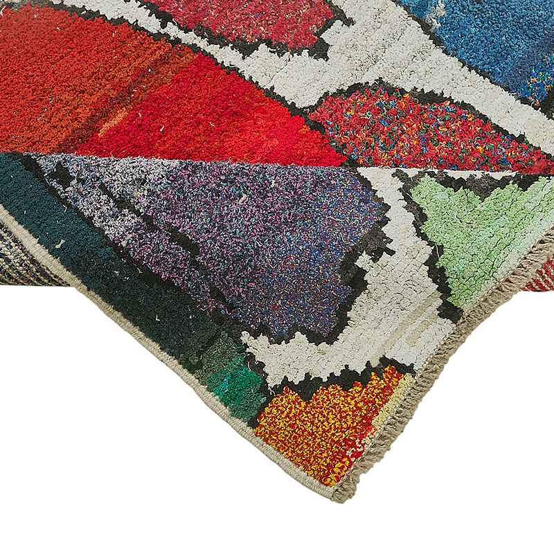 Yeni El Dokuma Halı - 200 cm x 316 cm - K0094016