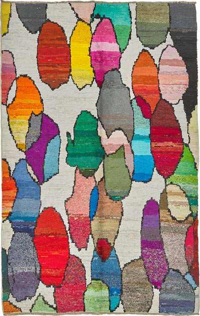 Yeni El Dokuma Halı - 200 cm x 316 cm