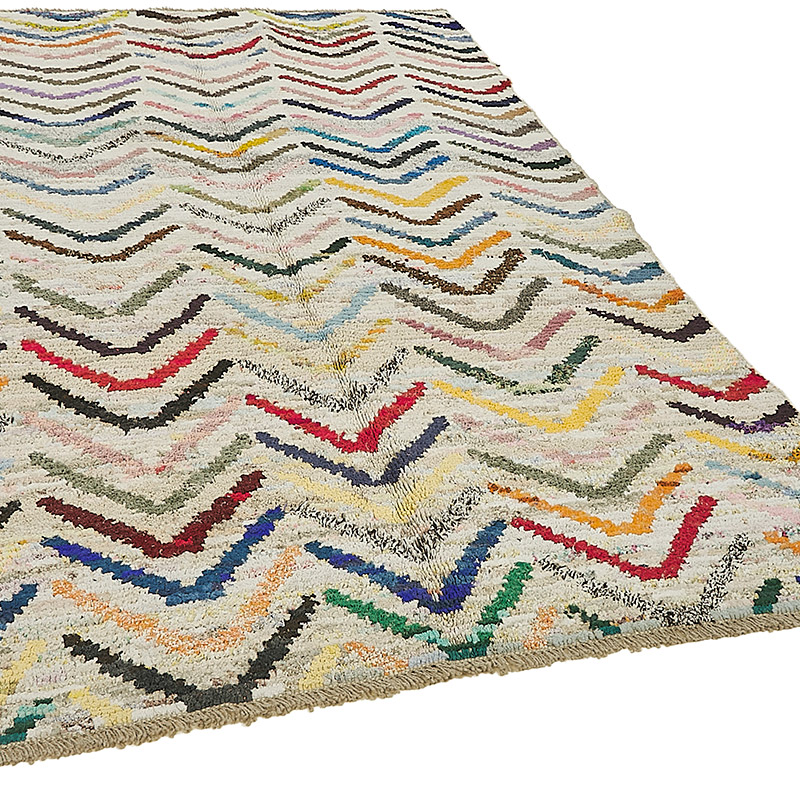 Yeni El Dokuma Halı - 163 cm x 234 cm - K0094017