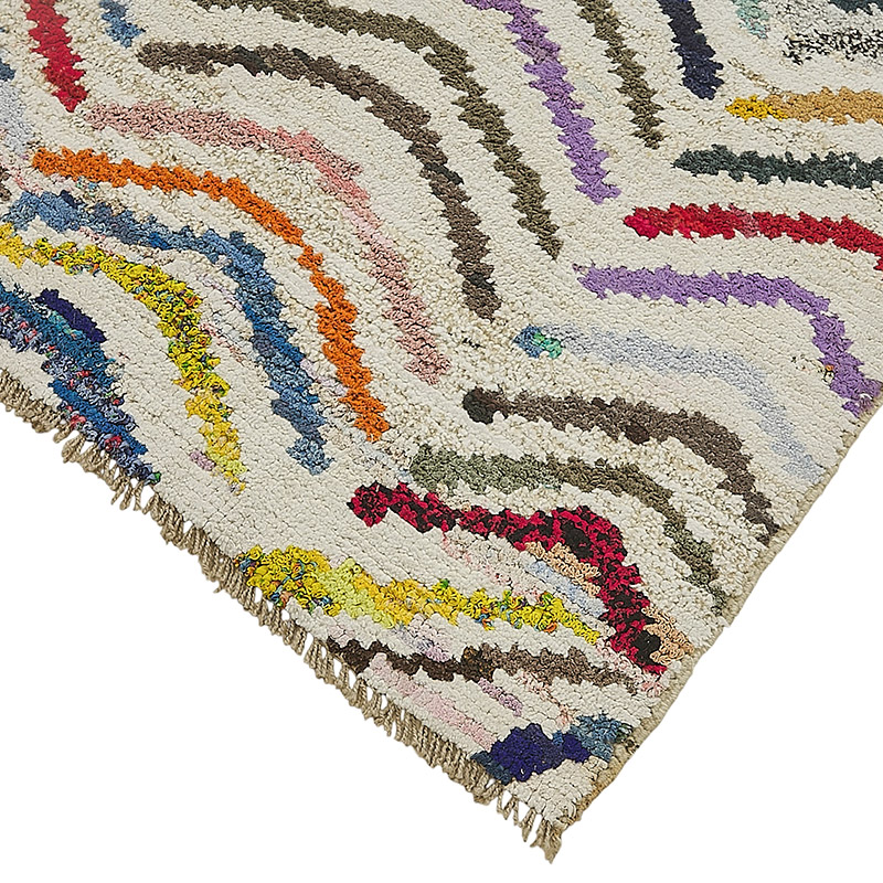 Yeni El Dokuma Halı - 163 cm x 234 cm - K0094017