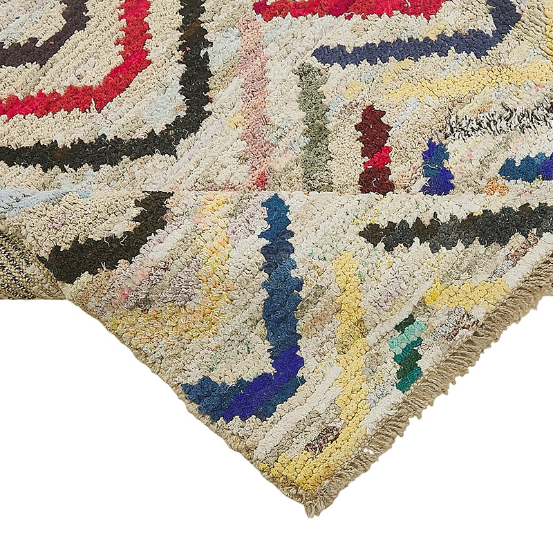 Yeni El Dokuma Halı - 163 cm x 234 cm - K0094017