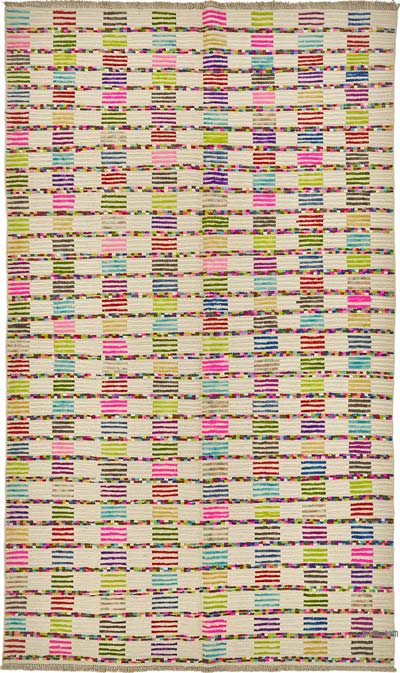 Yeni El Dokuma Halı - 215 cm x 348 cm