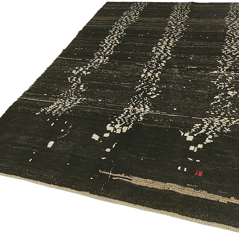 Yeni El Dokuma Halı - 170 cm x 254 cm - K0094019