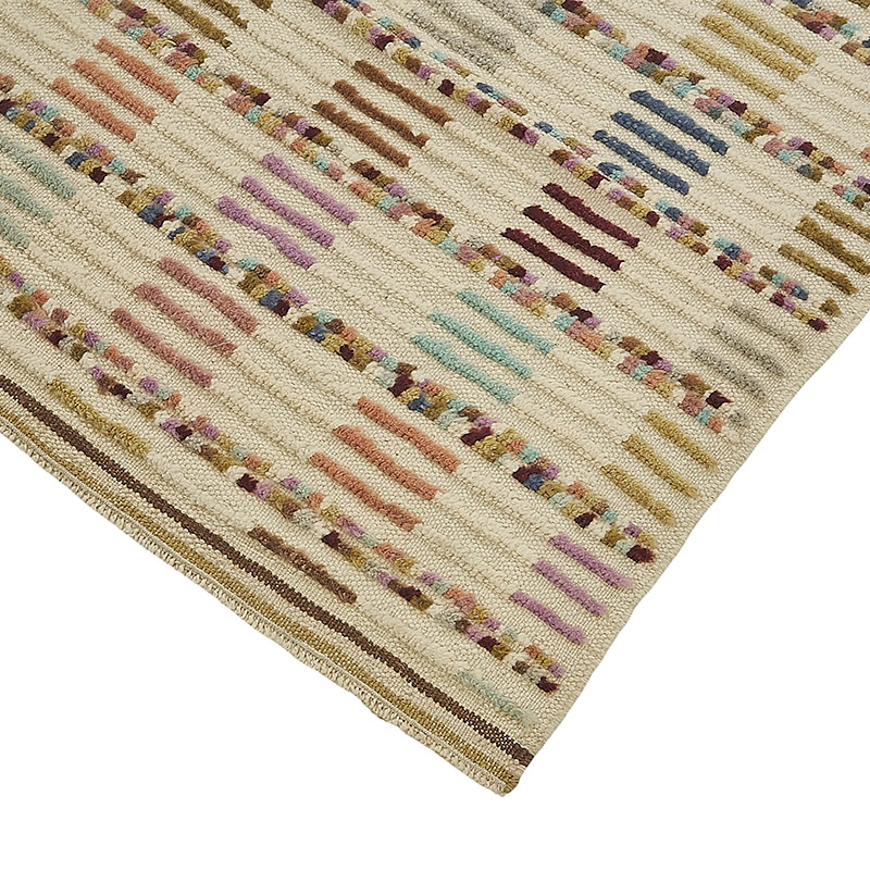 Nueva Alfombra Anudada a Mano - 190 cm x 305 cm - K0094020