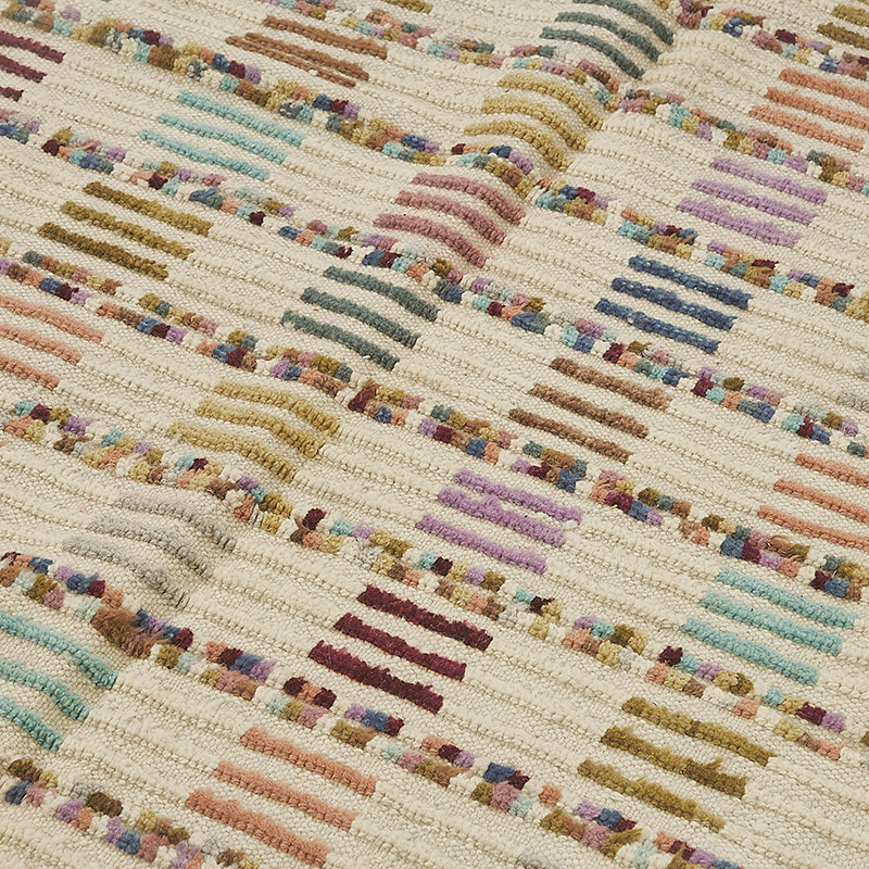 Nueva Alfombra Anudada a Mano - 190 cm x 305 cm - K0094020