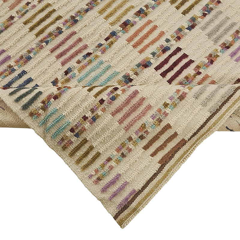 Nueva Alfombra Anudada a Mano - 190 cm x 305 cm - K0094020
