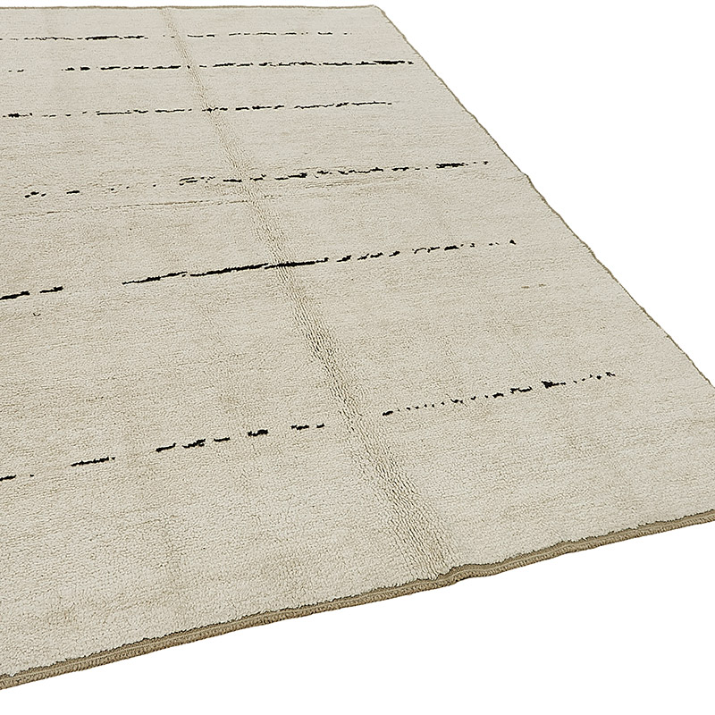 Nueva Alfombra Anudada a Mano - 166 cm x 260 cm - K0094021