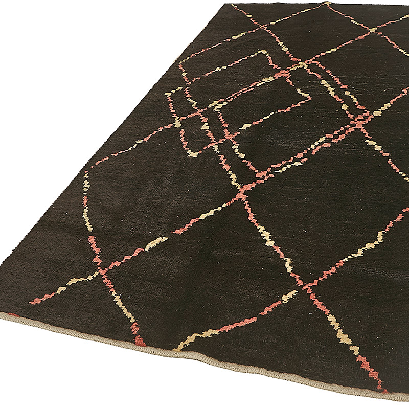 Nueva Alfombra Anudada a Mano - 156 cm x 314 cm - K0094022