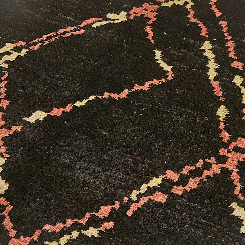 Nueva Alfombra Anudada a Mano - 156 cm x 314 cm - K0094022