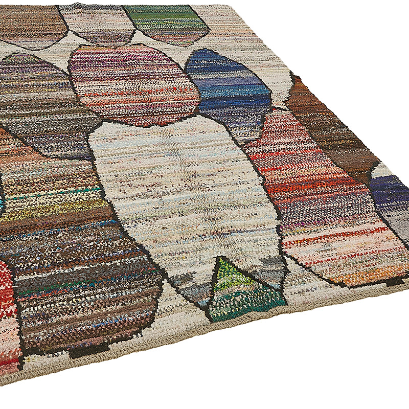 Yeni El Dokuma Halı - 187 cm x 260 cm - K0094025