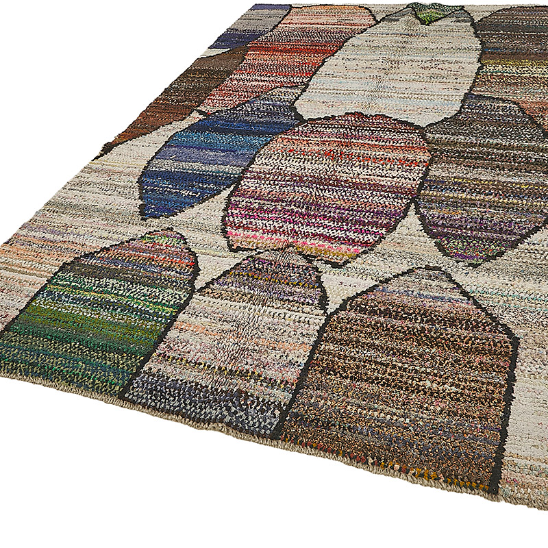 Yeni El Dokuma Halı - 187 cm x 260 cm - K0094025
