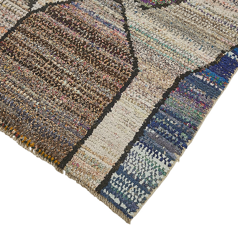 Yeni El Dokuma Halı - 187 cm x 260 cm - K0094025