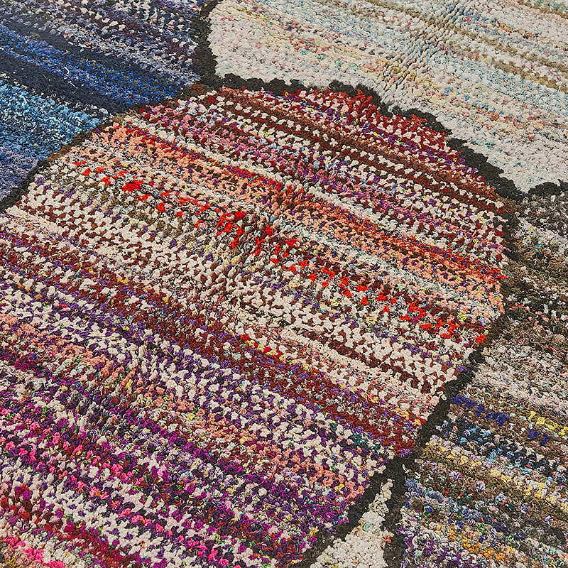 Yeni El Dokuma Halı - 187 cm x 260 cm - K0094025