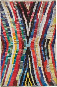 Yeni El Dokuma Halı - 210 cm x 315 cm