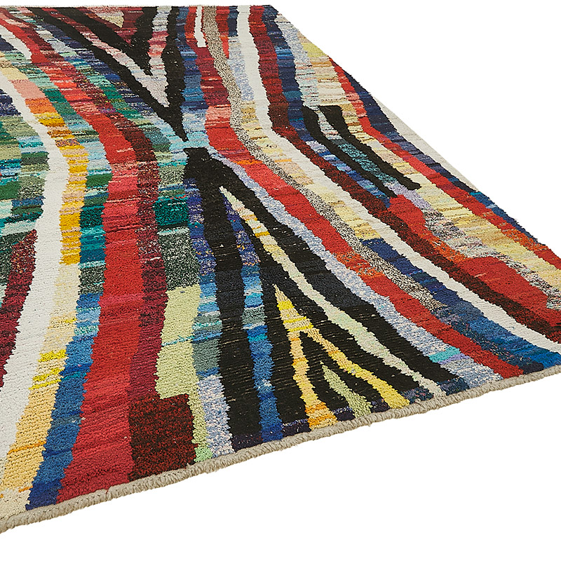 Yeni El Dokuma Halı - 210 cm x 315 cm - K0094027
