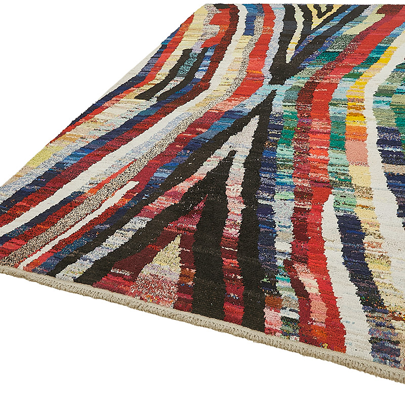 Yeni El Dokuma Halı - 210 cm x 315 cm - K0094027