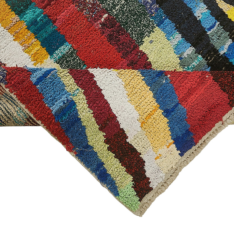 Yeni El Dokuma Halı - 210 cm x 315 cm - K0094027