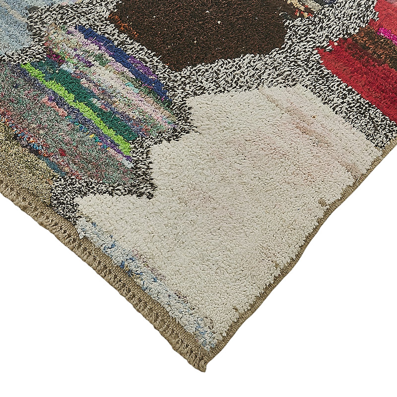 Yeni El Dokuma Halı - 198 cm x 318 cm - K0094028
