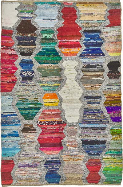 Yeni El Dokuma Halı - 198 cm x 318 cm