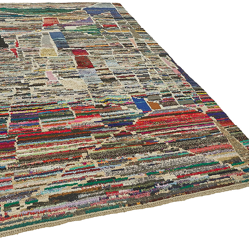 Yeni El Dokuma Halı - 170 cm x 266 cm - K0094029