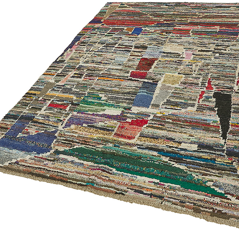 Yeni El Dokuma Halı - 170 cm x 266 cm - K0094029