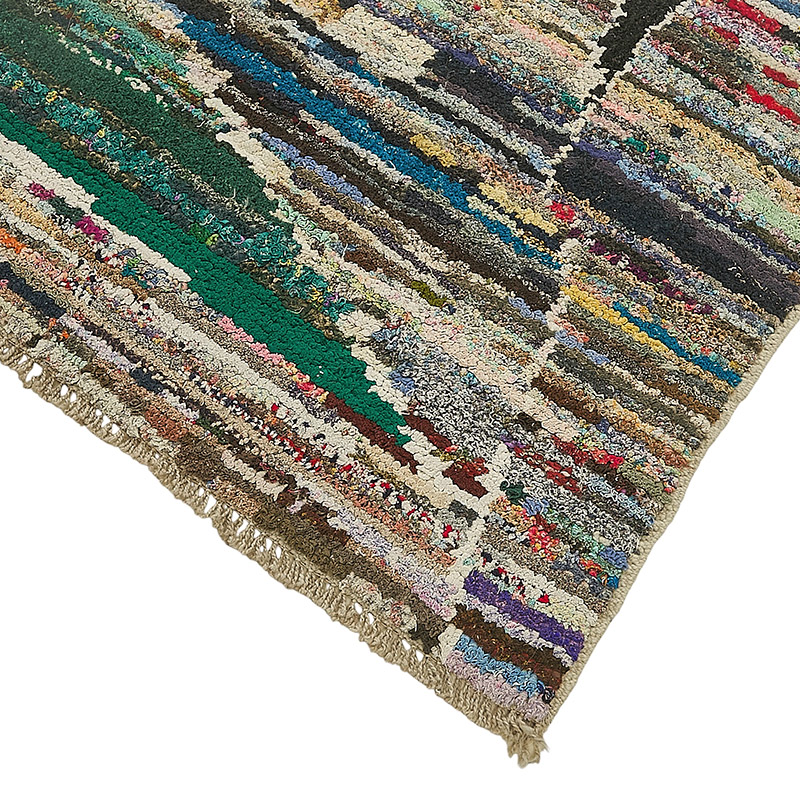 Yeni El Dokuma Halı - 170 cm x 266 cm - K0094029