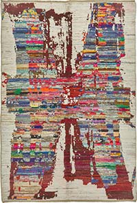 Yeni El Dokuma Halı - 205 cm x 304 cm