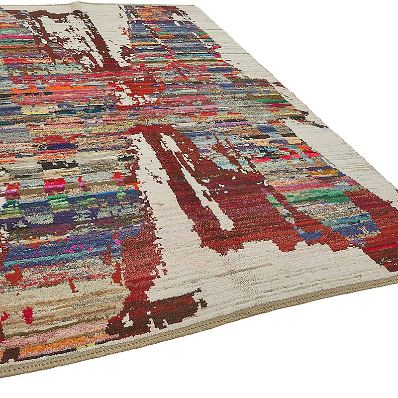 Yeni El Dokuma Halı - 205 cm x 304 cm - K0094031