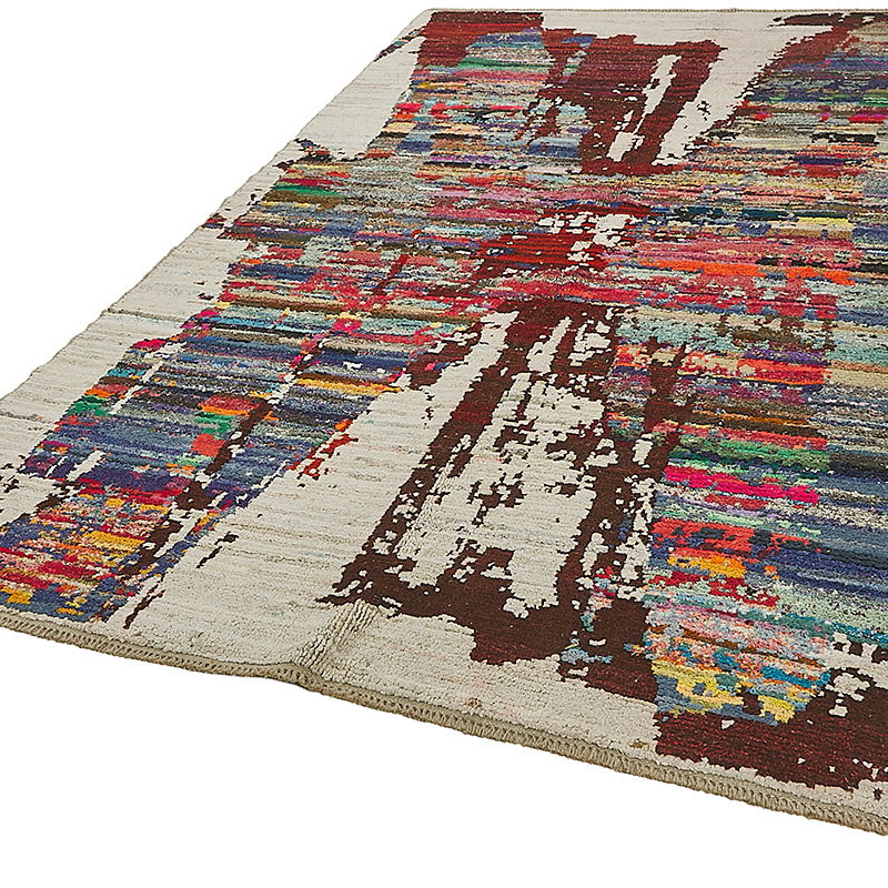 Yeni El Dokuma Halı - 205 cm x 304 cm - K0094031