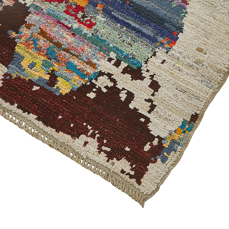 Yeni El Dokuma Halı - 205 cm x 304 cm - K0094031